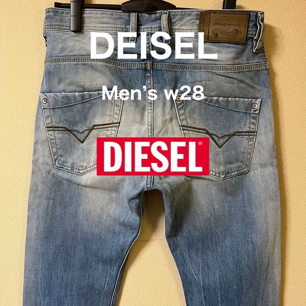 DEISELディーゼル メンズデニムジーンズ (used)W28L30