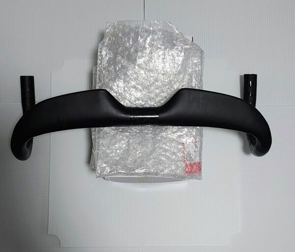 LURHACHI 自転車ハンドル カーボンエアロハンドル ほぼ未使用品