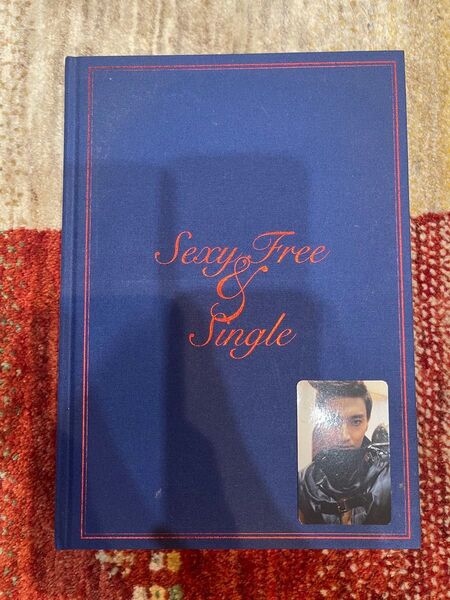Super Junior SUPER JUNIOR Sexy, Free & Single シウォン SIWON siwon