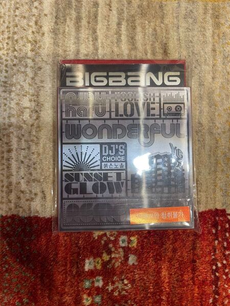bigbang ビッグバン BIGBANG REMEMBER remember VOL.2 vol.2