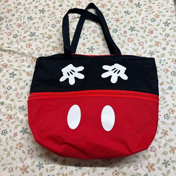ミッキーマウス トートバッグ ディズニー Disney