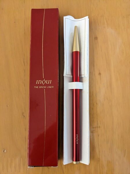希少 新品 お宝出品 インウイ ザ ブローライナー BR655 本体 SHISEIDO
