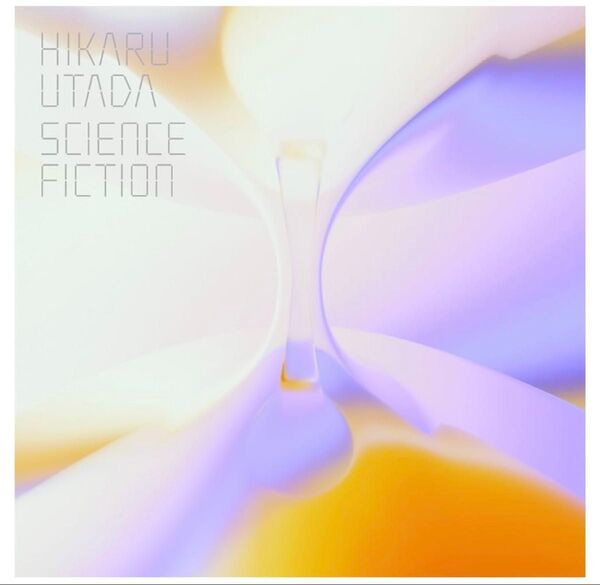 通常盤 宇多田ヒカル 2CD/SCIENCE FICTION