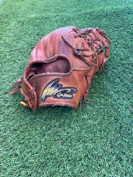 アイピーセレクト硬式外野手用グローブ 軟式 ミズノ MIZUNO