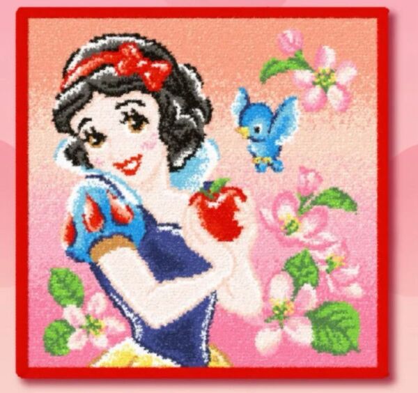 【新品未使用】フェイラー ディズニー 白雪姫 スノーホワイト プリンセス