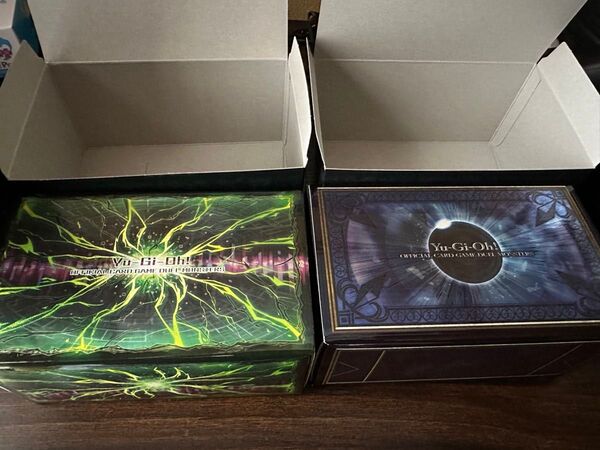 遊戯王 SECRET UTILITY シークレットユーティリティボックス サロス サイコエンドパニッシャー