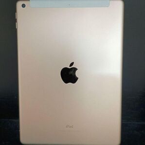 美品! Apple iPad ゴールド 本体 第5世代 A1823 中古