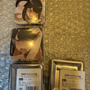 【まとめ割】FANZA 入り浸りギャルにま〇こ使わせて貰う話 -THE_ANIMATION- D1 2 3 5 缶バッジ