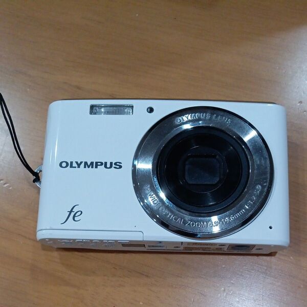 コンパクトデジタルカメラ OLYMPUS fe-4050