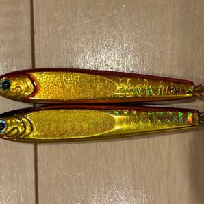 tgベイト 80g 2個