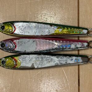 tgベイト100g 3個