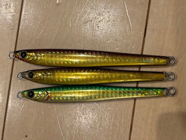 tgベイトスリム 100g 2個 120g 1個