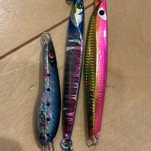 ジャッカル ゼロ2 など40g 2個 45g 1個