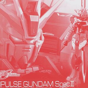 ガンプラ RG ソードインパルスガンダムspecii 未組立 BANDAI ガンダムSEED プレバン