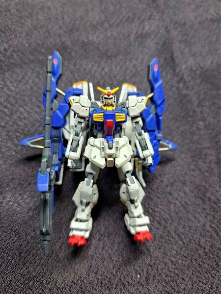 ガンダムアーティファクトFXA-05D+RX-178 SUPER GUNDAM