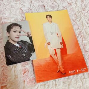 SEVENTEEN ドギョム 会場限定 特典 トレカ FML スタンプラリー BETHESUN フォトカード 名古屋