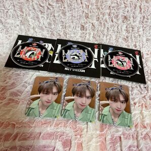 nctdream moonlight トレカ チソン 8cm CD
