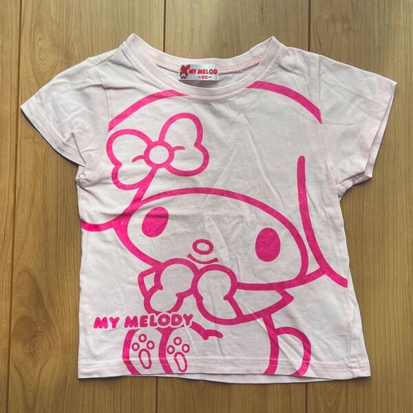 マイメロ サンリオ Tシャツ 95cm
