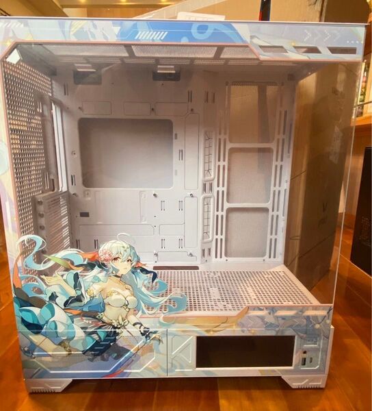 valkely vk-03 yeston Sakura Atlantic ver ATX pcケース