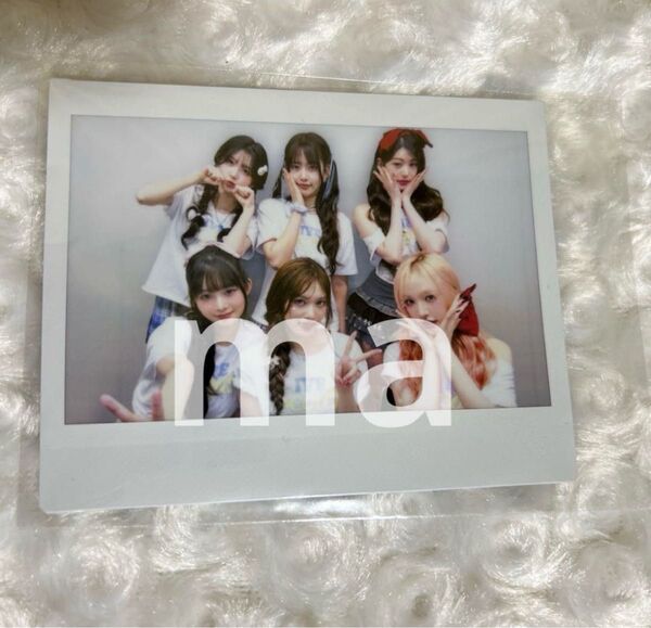 IVE 大阪 チェキ 1枚 抽選 当選 Japan3rd EP empathy