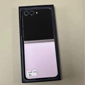 【美品Galaxy ZFlip5 256GB 本体&ケース アメリカ版