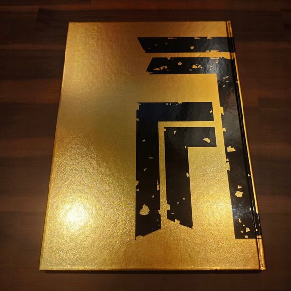 東京卍リベンジャーズ 描き下ろし新体験展 最後の世界線 公式図録 Gold 和久井健