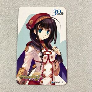 美品 メルヴィダンジョントラベラーズ2 大アクアプラス祭 アトレ 秋葉原 特典