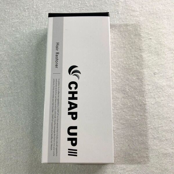 【未開封】薬用 チャップアップ CHAPUP 育毛ローション 120ml 育毛剤