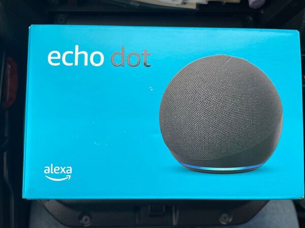 最安値!未開封!スマートスピーカー Echo Dot 第5世代 B09B8SZLLG チャコール