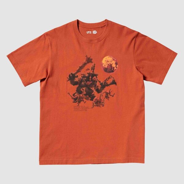 ゼルダの伝説 UNIQLO Tシャツ