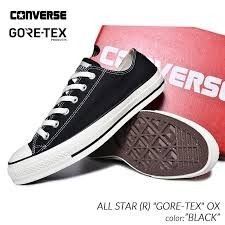 converse ALL STAR (R) GORE-TEX OX リアクト