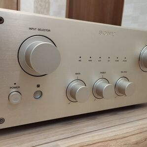 保証あり ソニー TA-F3000 SONY プリメインアンプ メンテナンス済み