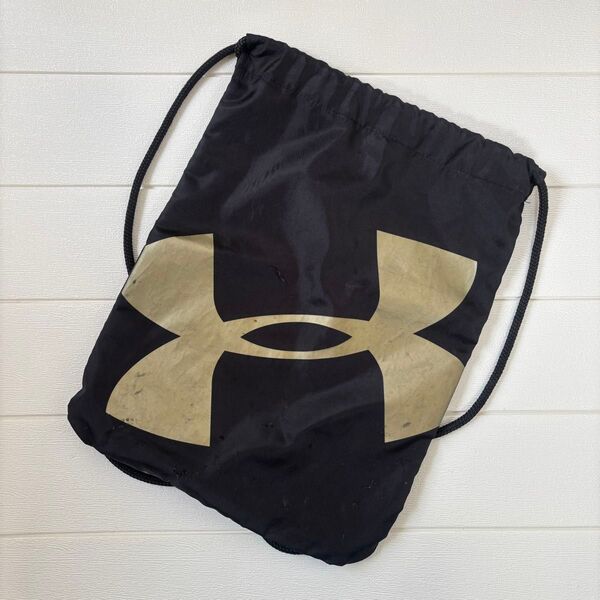 【難あり】ナップサック アンダーアーマー UNDER ARMOUR リュック トレーニングバッグ シューズ スパイク スポーツ