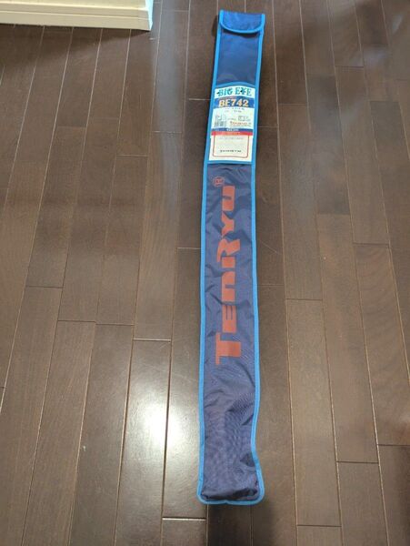 テンリュウ ビックアイ BE742 ロックフィッシュ専用ロッド