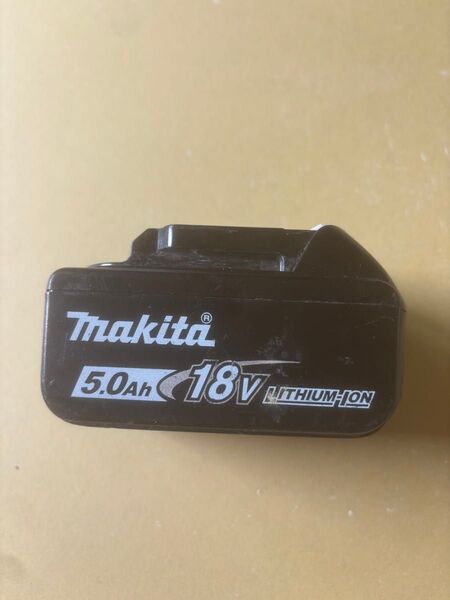 マキタ バッテリー 18v 5ah makita リチウムイオンバッテリー