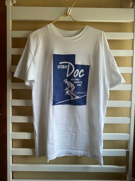 HANES 古着TシャツメンズL
