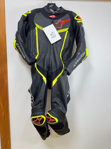 新品未使用 ALPINESTARS GP PRO V2 TECH AIR 1PC Size 50