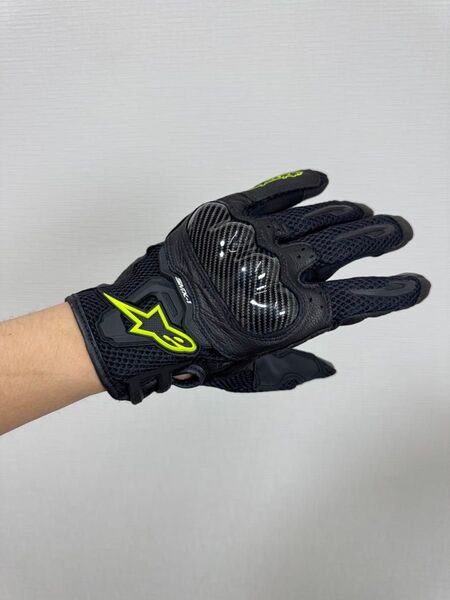 ALPINESTARS SMX-1 AIR CARBON グローブsize XL