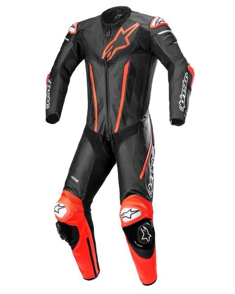 Alpinestars Fusion 1-Piece Leather Suit レーシングスーツ