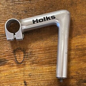 【激レア】Holks刻印cinelli(チネリ) スレッドステム 1A 26.0/110