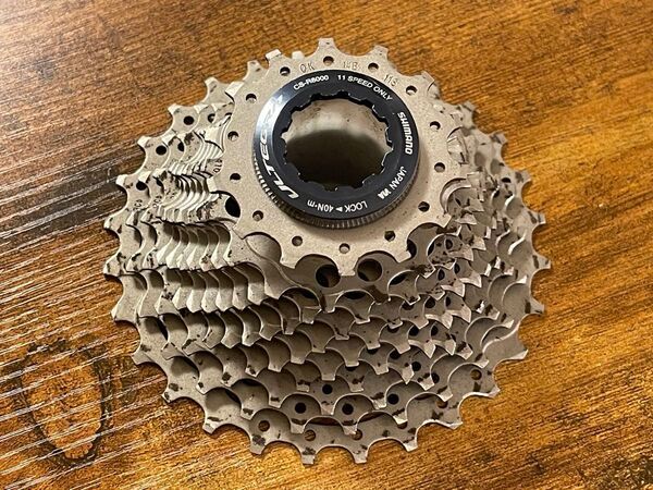 シマノ SHIMANO アルテグラ ULTEGRA CS-R8000 14-28T 11S スプロケット