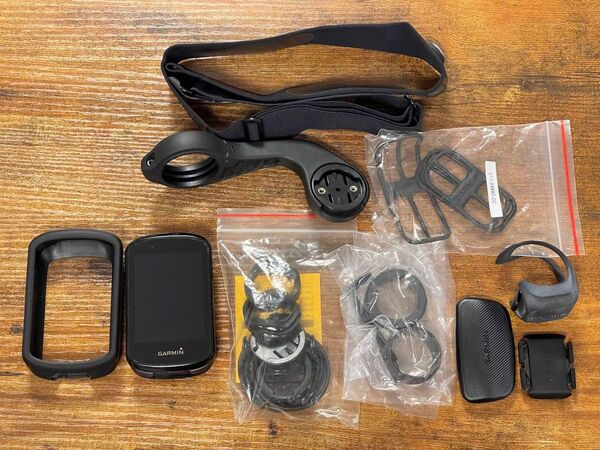 GARMIN EDGE 830 GPSサイクルコンピューターセット
