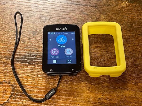 GARMIN EDGE 820J GPSサイクルコンピューター
