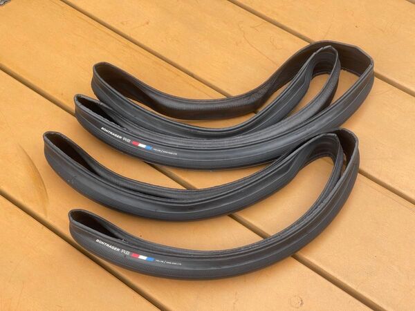 【2本セット】ボントレガー R2 Hard-Case Lite ロード タイヤ700C x 28mm