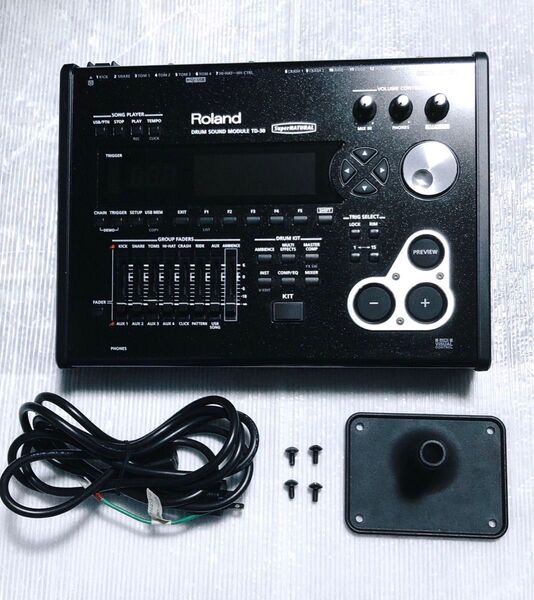 Roland TD-30 v1.13(最新) 電子ドラム 音源モジュール