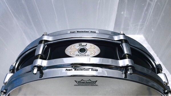 Pearl M-1430 Concert Piccolo 紫 ピッコロ スネア