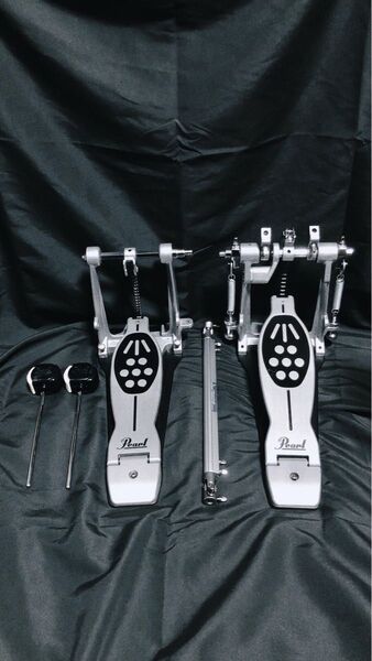 Pearl P-922 ツインペダル 現行モデル