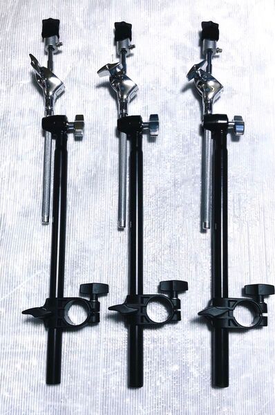 Roland シンバルスタンド ボールクランプ 3本 電子ドラム (検索用 MDY-12 )