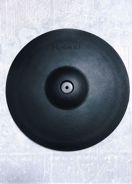 Roland CY-15R ライド 電子ドラム (3) (検索用 CY-13R )