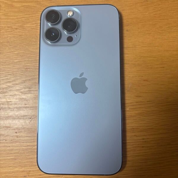 iPhone 13 Pro Max シエラブルー 256GB